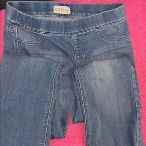 Cello Women's Denim Jeggings